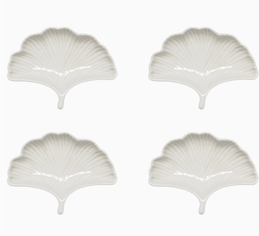 Ginkgo Dipping Dish