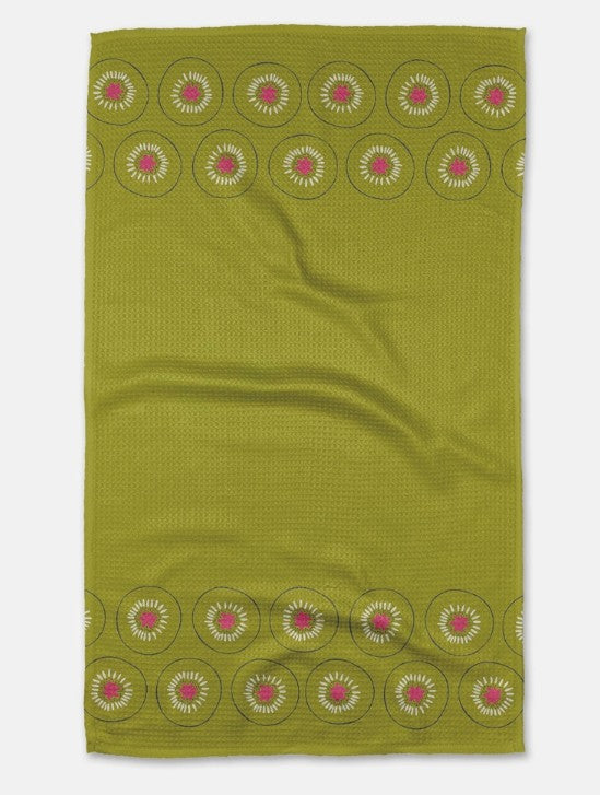 Kiwi Kraze Tea Towel