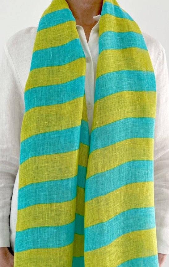 Linen Scarf, Multiple Options