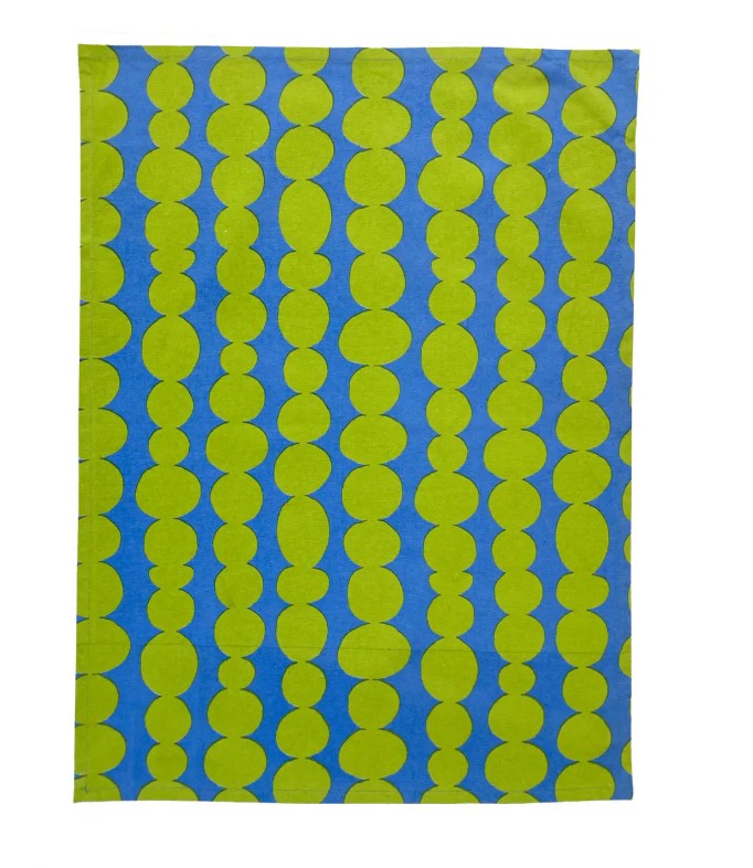 Totem Tea Towel