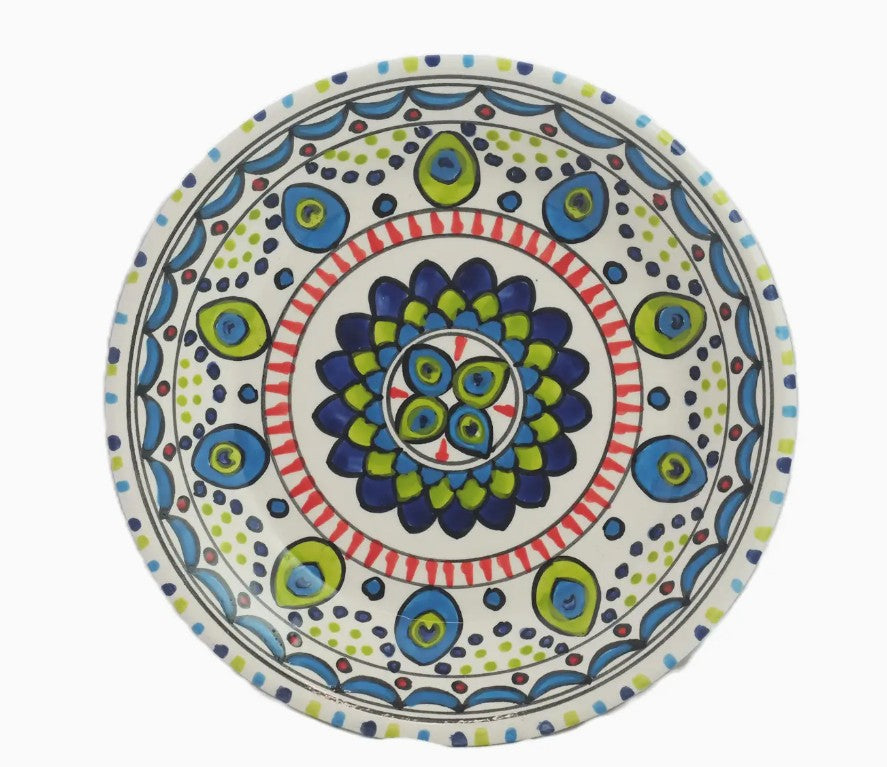 Pavo Side Plate