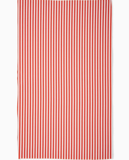 Summer Stripe Red