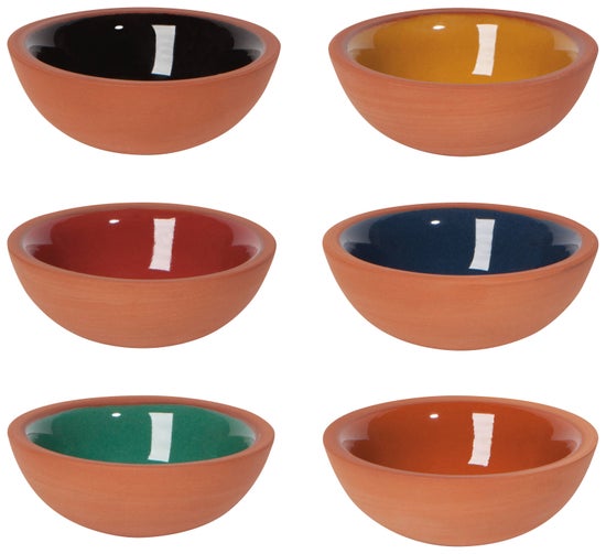 Terracotta Pinch Bowl