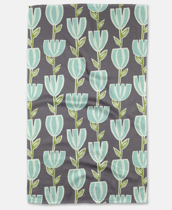 Tulips for Days Tea Towel