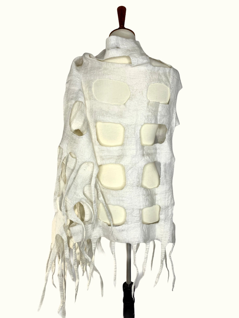 Windowpane Wrap