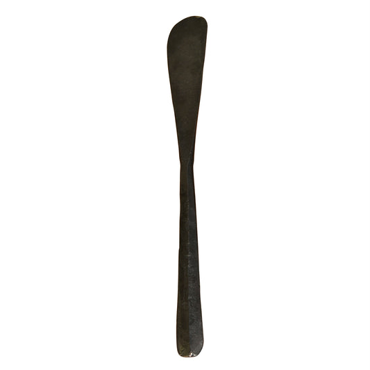 Duval Spreader, Rustic Iron - Black