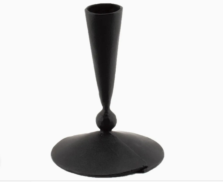 Blacksmith Taper Holder