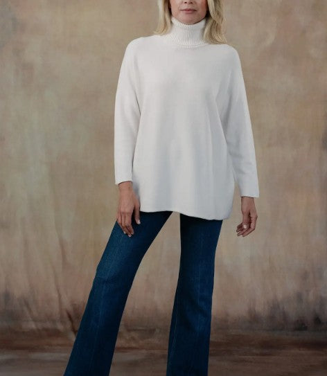 Clara Turtleneck Sweater