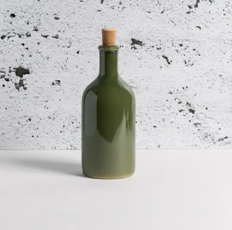 Olive Oil Bottle | Jazz 21 oz
