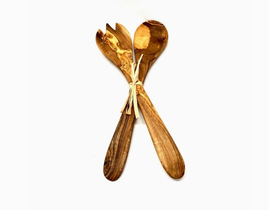 Salad servers