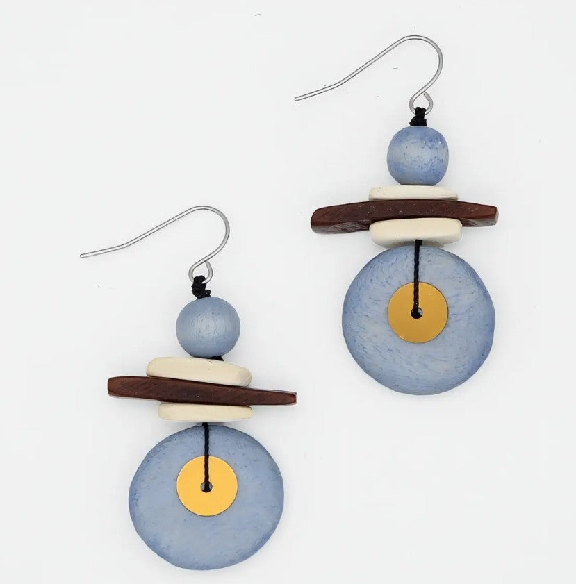 Assuta Drop Earrings