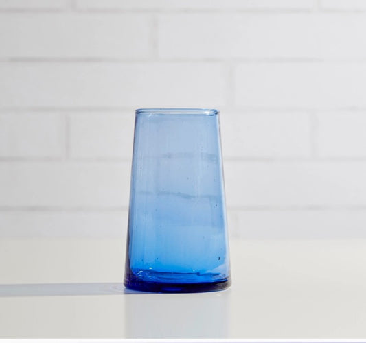 Moroccan Cone Glassware Large-