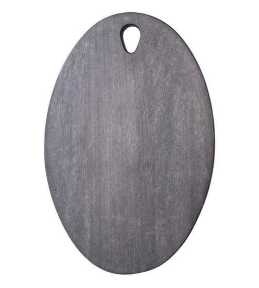 Oval Mango Cheese / Cutting Board