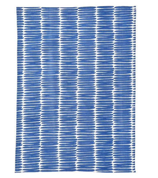 Basket Tea Towel
