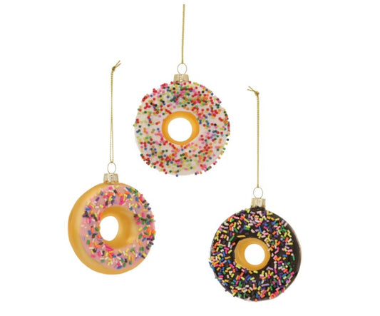 Donut Ornament