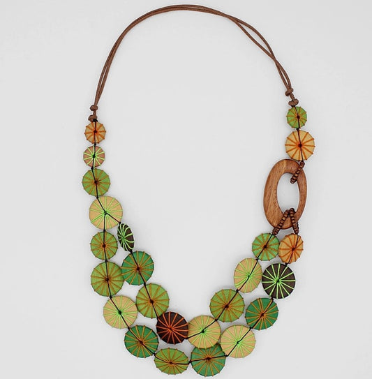 Nature Haven Necklace