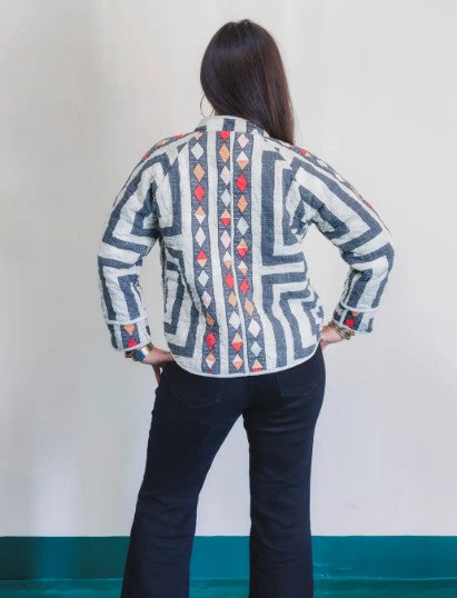 Hypnotic Short Jacket