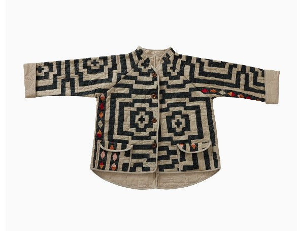 Hypnotic Short Jacket