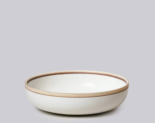 Ivory Porcelain Bowl