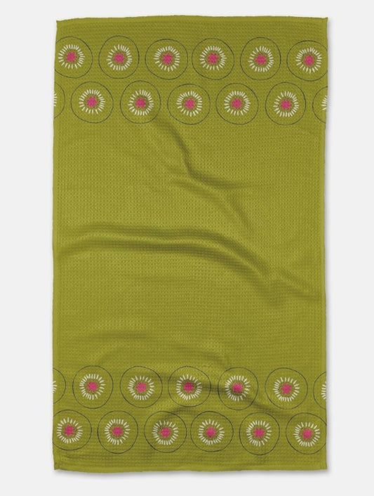 Kiwi Kraze Tea Towel