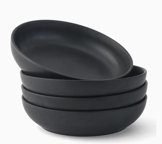 Stoneware Pasta Bowl, 40 oz.