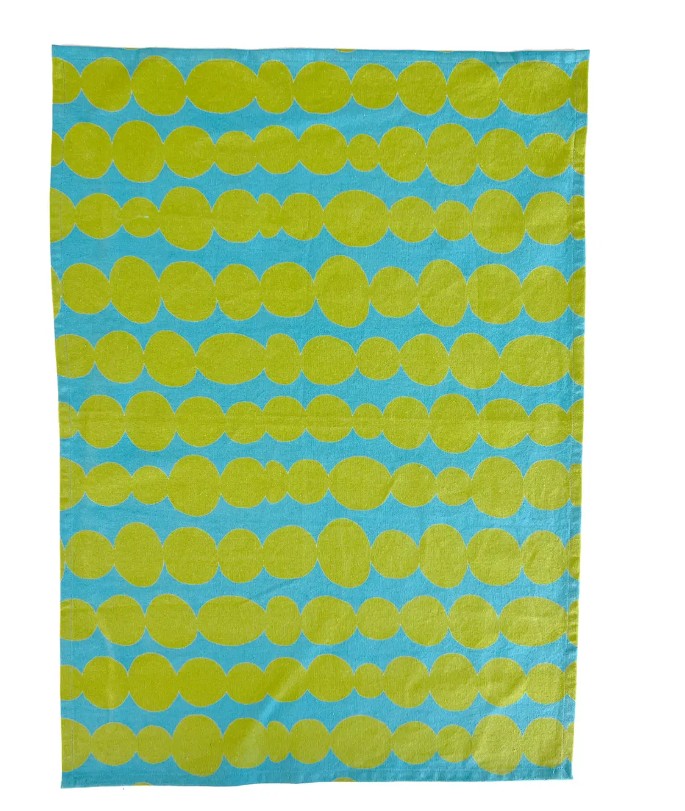 Totem Tea Towel