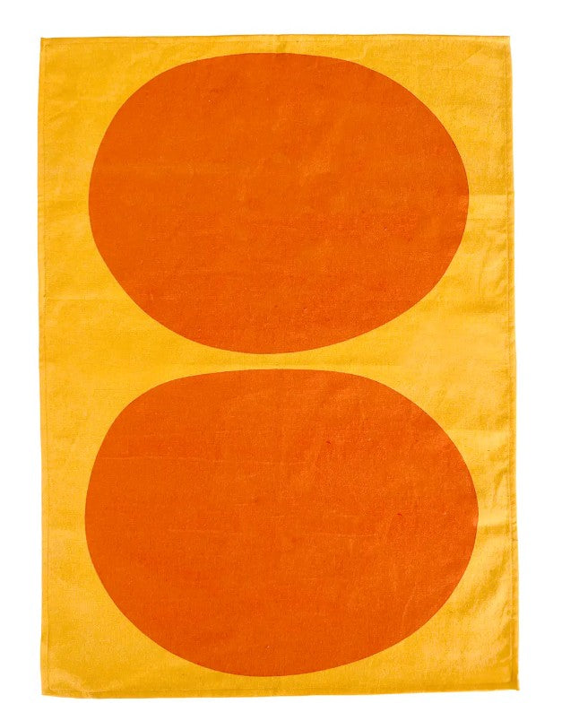 Rocks Tea Towel