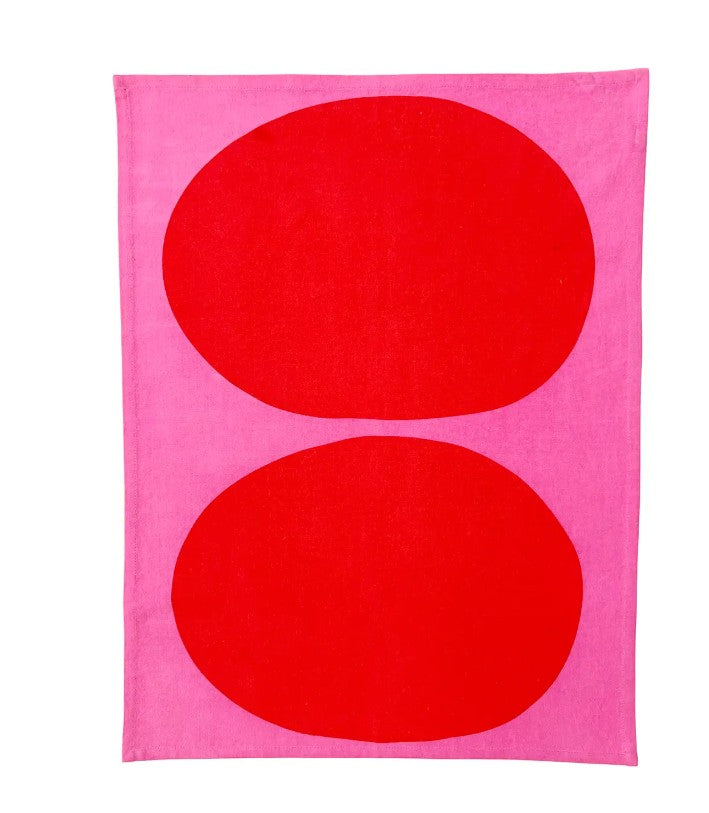 Rocks Tea Towel