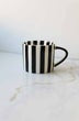 Simple Striped Mugs