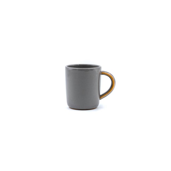 Tinge Clay Mug - Grey