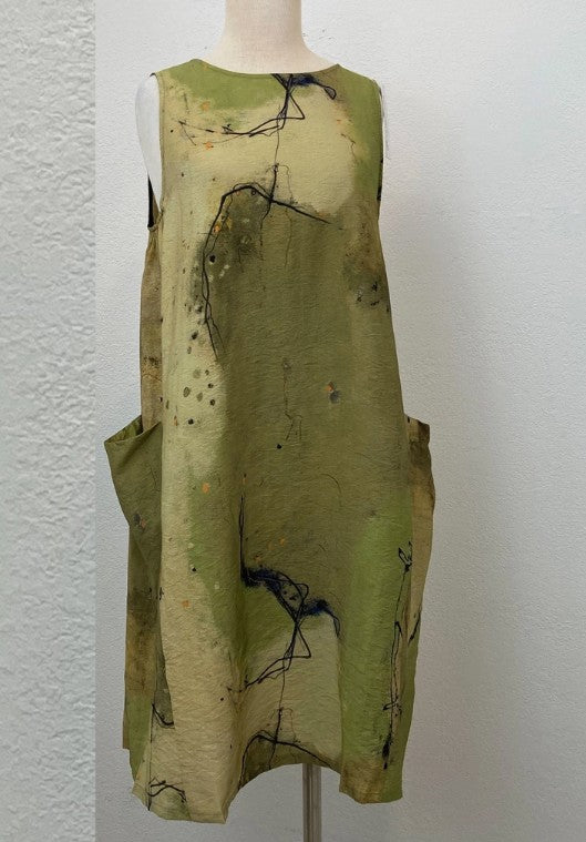 Painters Dress
